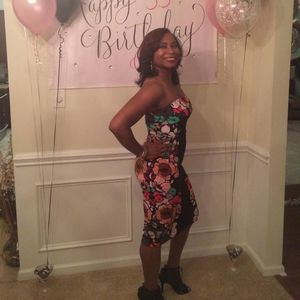 Meet your Posher, Jarvetta